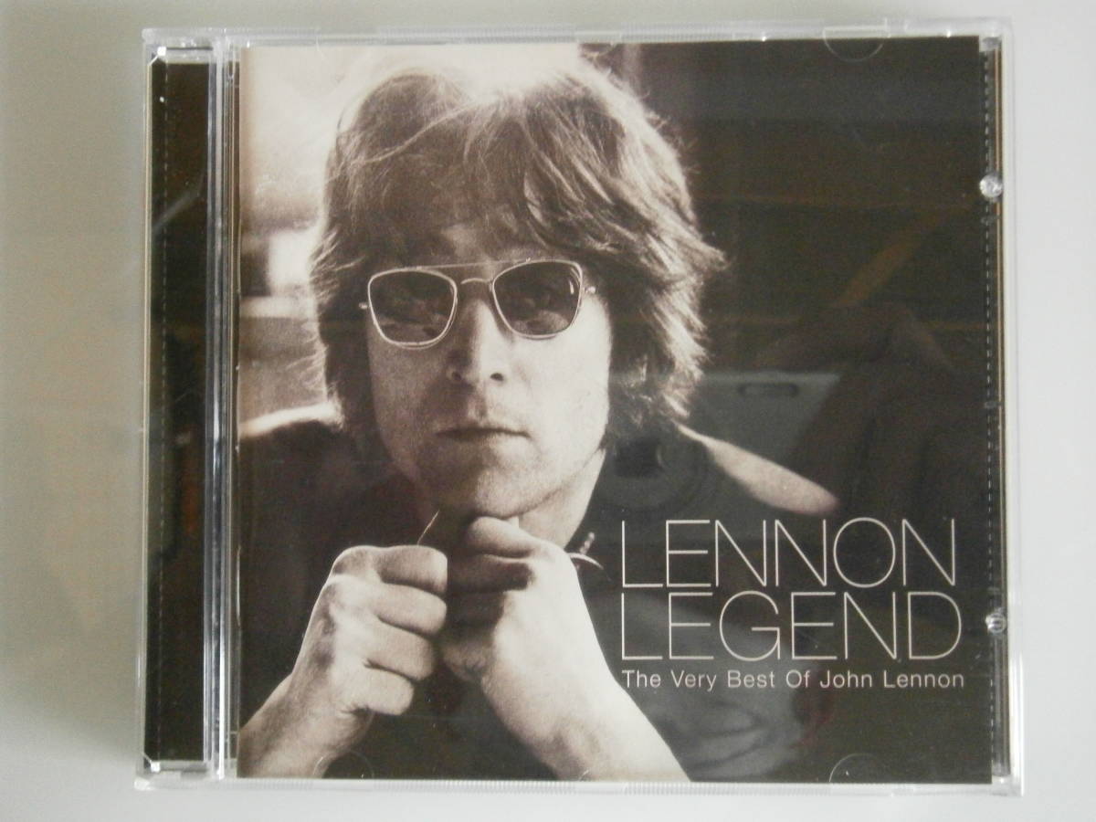 ☆JOHN LENNON「LENNON LEGEND」☆