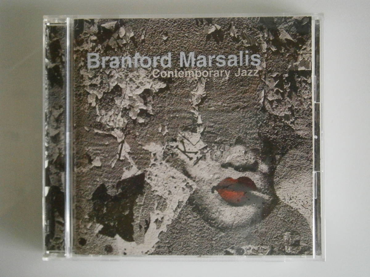 ☆BranfordBranford Marsalis Quartet「Contemporary Jazz」☆