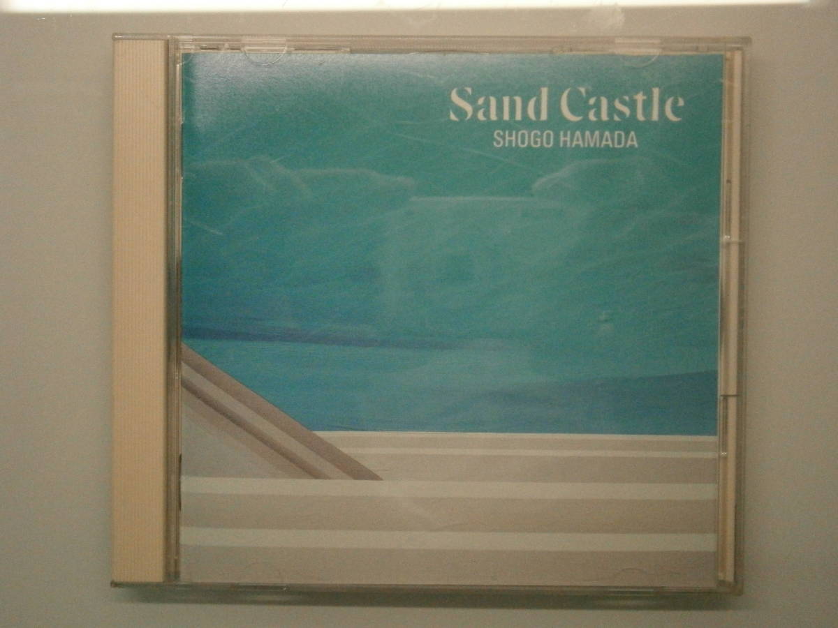 ☆SHOGO HAMADA 「Sand Castle」☆