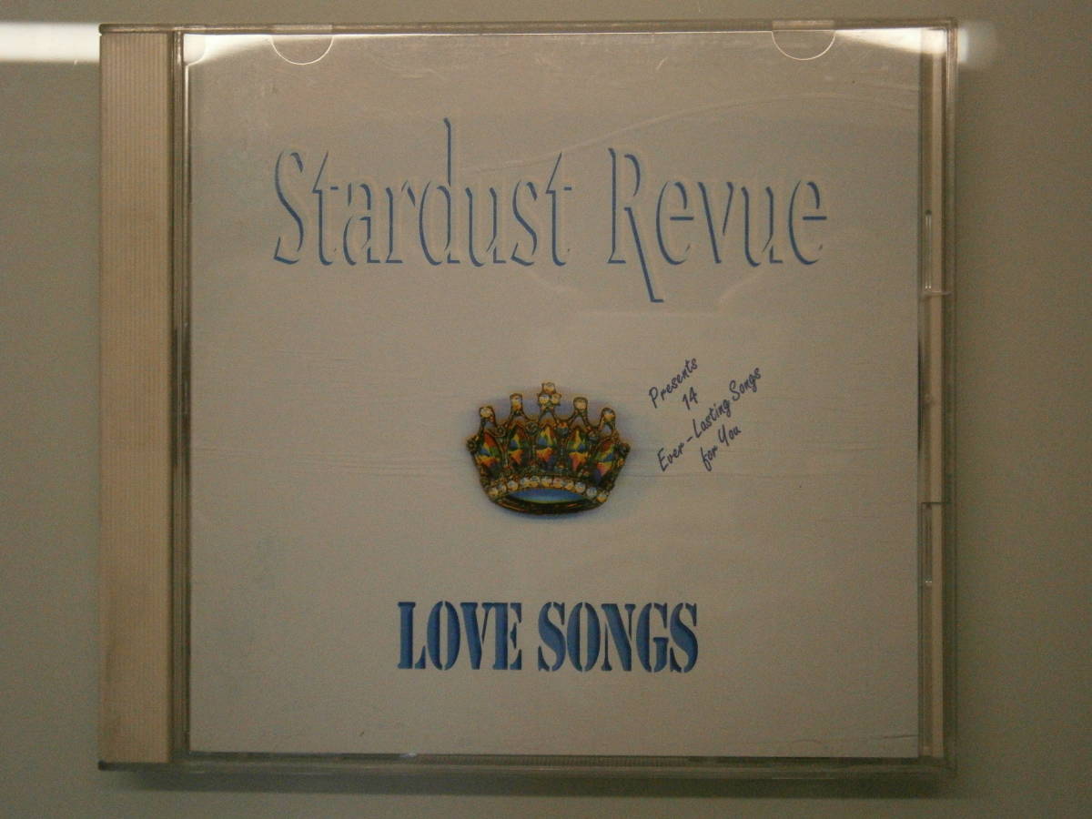 ☆Stardust　Revue「LOVE SONGS」☆