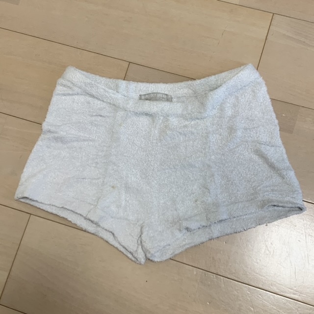 BAREFOOT DREAMS for RINKA パイルショートパンツ　Lサイズ　