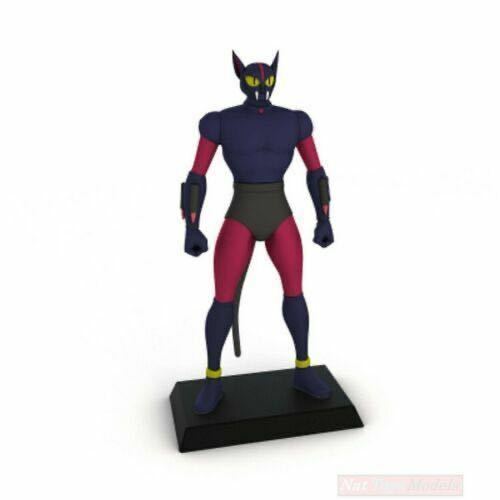 【新品】【海外限定】キャットルー グレートマジンガー GO NAGAI ROBOT COLLECTION 永井豪ロボットコレクション 【箱難あり】