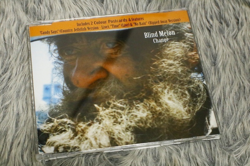 【洋楽CD】Blind Melon（ブラインド・メロン） 『Change』[CD-12729]