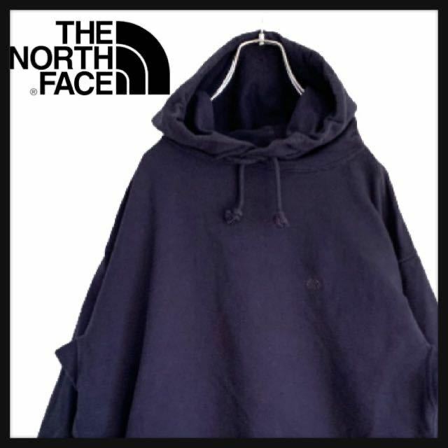 【人気】THE NORTH FACE ノースフェイス パープルレーベル スウェット パーカー