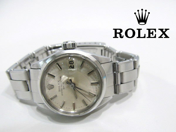 第二通販　ロレックス　6516　１８番台　アンティーク　腕時計