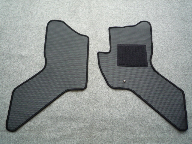 ☆エブリィ・エブリー・エブリイ☆ＤＡ６２Ｖ/ＤＡ６２Ｗ☆フロントマット☆ラバー・ゴム★新品 ☆選べるカラー3色☆ EE1-rk+④拍卖