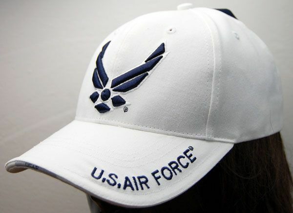 帽子 メンズ キャップ ROTHCO ブランド 米空軍オフィシャル ロスコ エアフォース /ホワイト 白