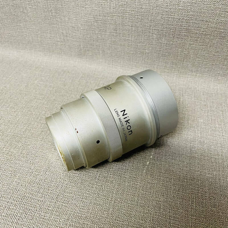 9-187）Nikon ニコン 10X-AP 万能投影機 投影レンズ