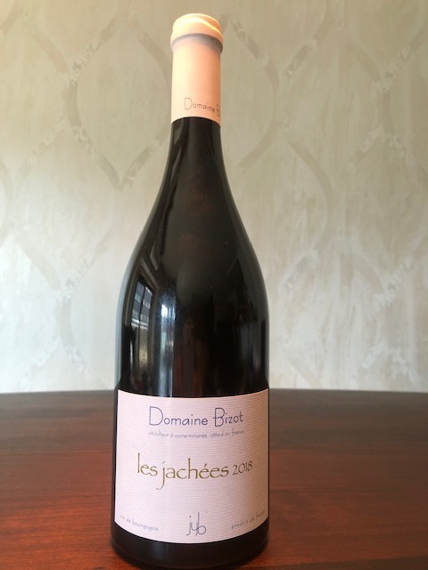 入手困難 2018 DOMAINE BIZOT JYB VOSNE ROMANEE LES JACHEES BOURGOGNE ドメーヌ ビゾー ヴォーヌ ロマネ レ ジャシェ ブルゴーニュ 750ml