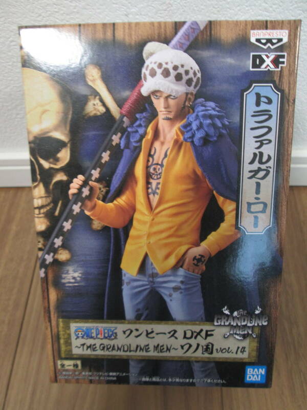 ワンピース DXF ～THE GRANDLINE MEN～ ワノ国 vol.10 トラファルガー・ロー