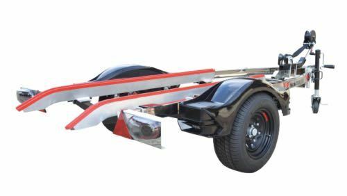 【大阪発】WING特価 新車 軽トレーラー タイトジャパン MAXトレーラー RR-S225ステンレス シングル 350kg積載 1台限り値引き交渉OK