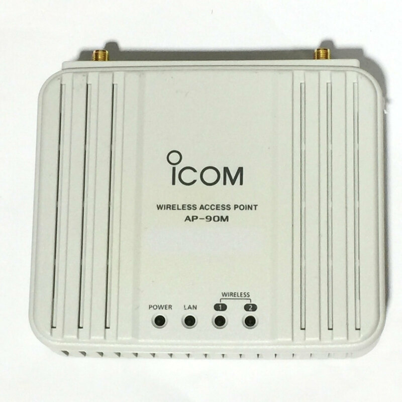 ICOM アイコム AP-90M ワイヤレスアクセスポイント　？