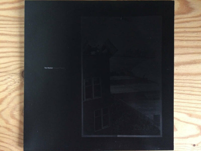 美盤 USオリジナル Tim Hecker DROPPED PIANOS LP / Modern Classical, Minimal, Ambient, Drone