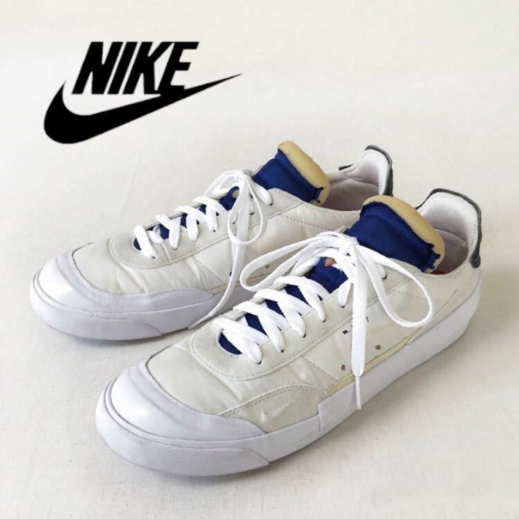 19年製 NIKE DROP - TYPE N.353 ナイキ ドロップタイプ ローカット 再構築【AV6697-100】SUMMIT WHITE サミット ホワイト 白