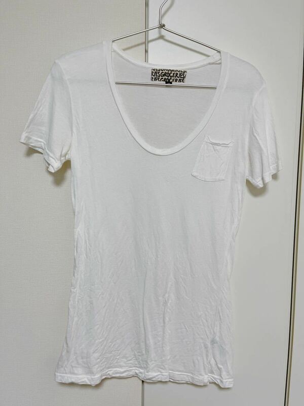 Sサイズ 半袖 Tシャツ ホワイト 白 yshop服