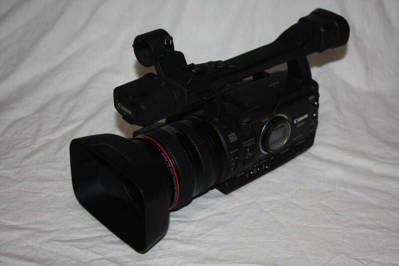Canon　XHA1　美品　HDV業務用ビデオカメラ