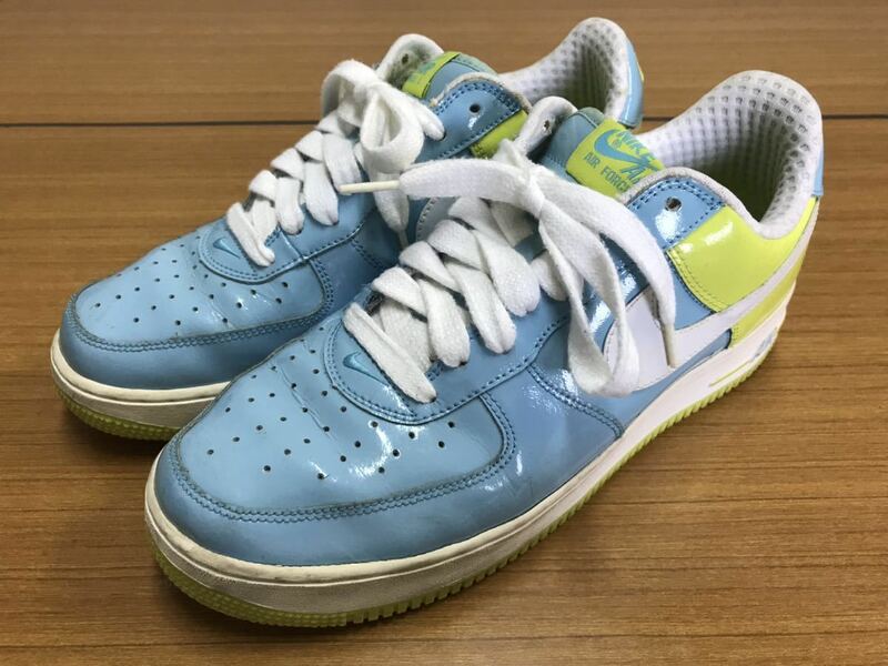 59 NIKE AIR FORCE 1 LOW PREMIUM PIXIE 312945-412 [202205]