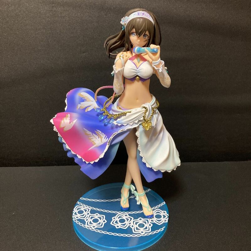 アイドルマスターシンデレラガールズ 鷺沢文香 紺碧の境界Ver. 1/8スケール フィギュア デレマス デレステ グッズ 公式