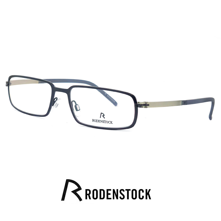 新品 ローデンストック メガネ r4719-c RODEN STOCK 眼鏡 rodenstock フレーム スクエア