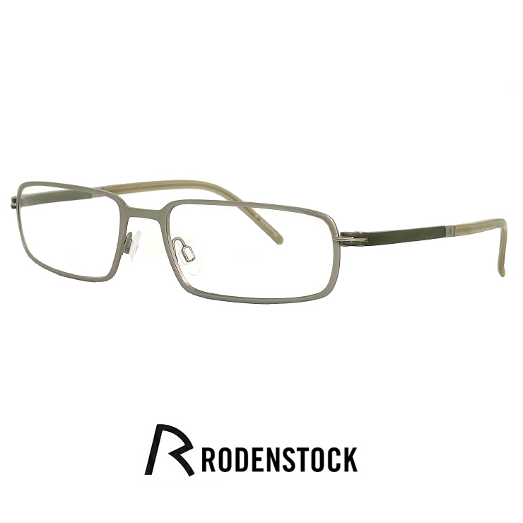 新品 ローデンストック メガネ r4719-b RODEN STOCK 眼鏡 rodenstock フレーム スクエア