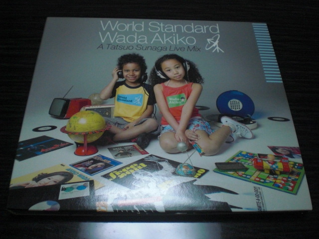 ＣＤ　和田アキ子　Ｗｏｒｌｄ　Ｓｔａｎｄａｒｄ