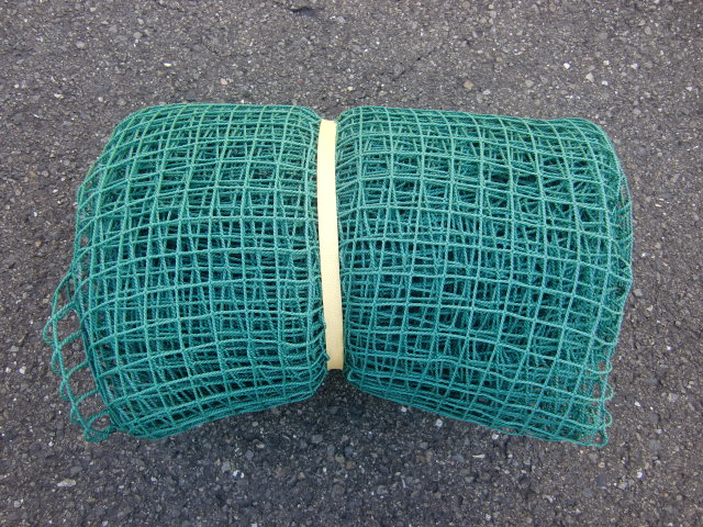 ネット　９ｍ×４０ｃｍ　２枚