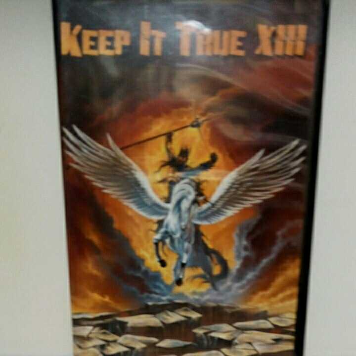 KEEP IT TRUE XIII　2DVD