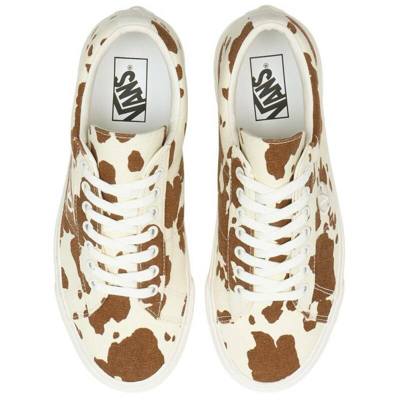 ■バンズ シド デラックス アナハイムファクトリー フリーレンジカウ 新品 29.0cm US11 VANS SID DX Anaheim Factory COW VN0A4BTX41A