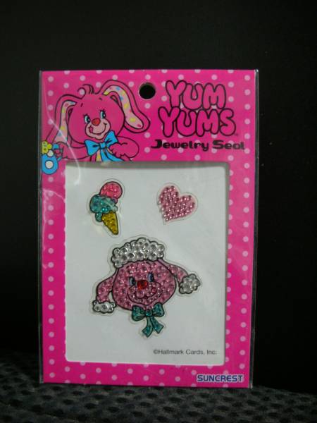 ＹＵＭＹＵＭＳ　Jewelry　Seal