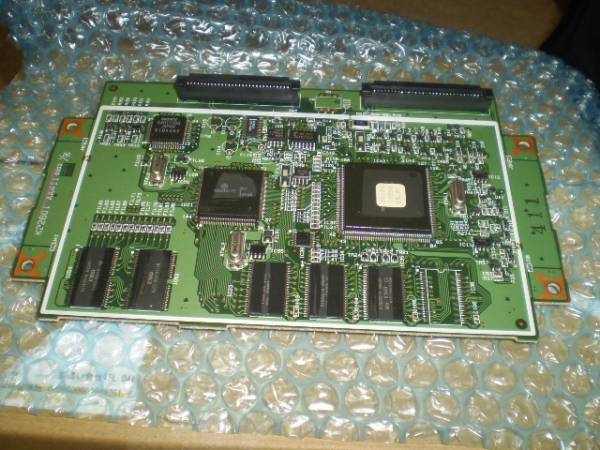 スカイラインGT-R BNR34 用MFD 基板⑤　前期用