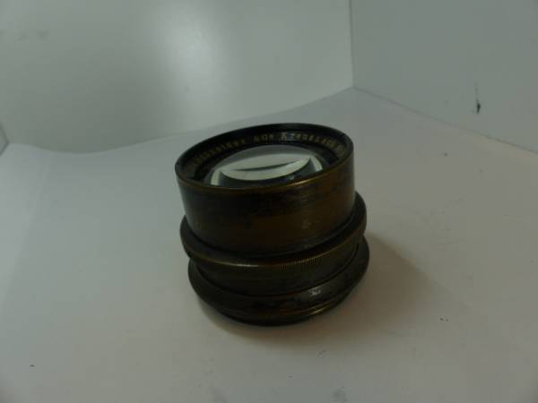 希少SENAR 21㎝F4.5
