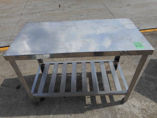 A2344　中古　作業台　幅90ｃｍ奥45ｃｍ高さ64ｃｍ