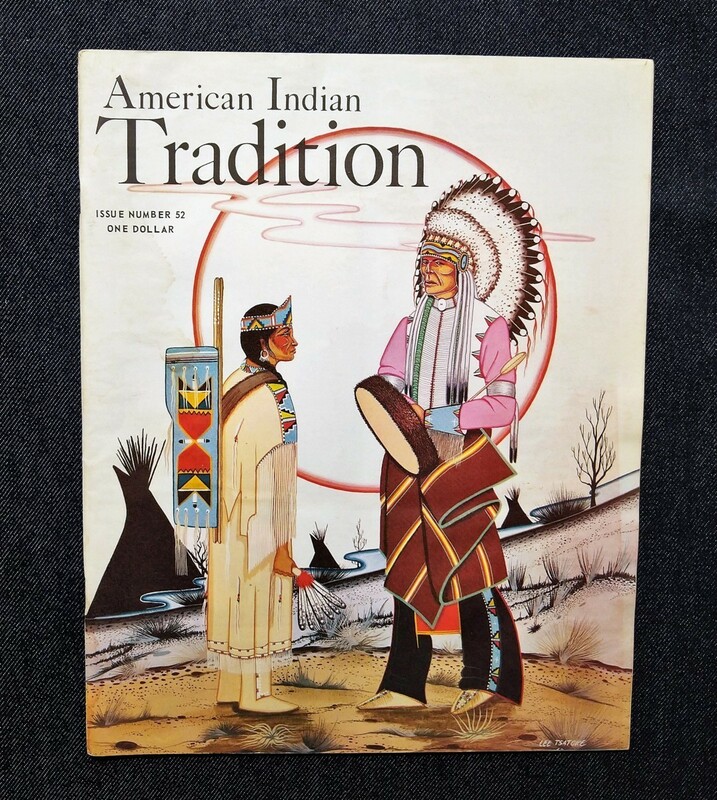 ネズ・パース族 モカシン 靴■1963年 インディアン伝統工芸 American Indian Tradition■手織り 織物/テワ族 踊り ダンス/太鼓