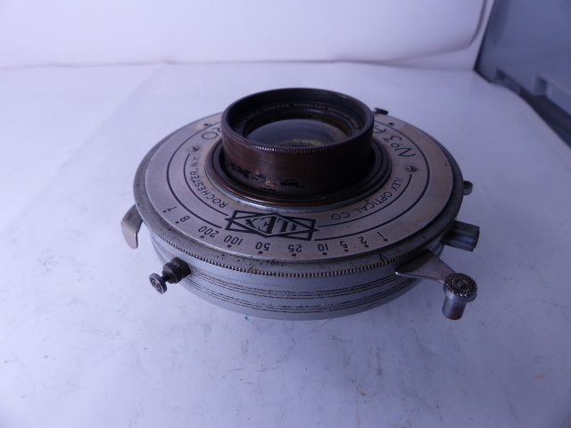 レア 6×7 F6.8 No.3シャッター