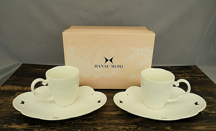 HANAE MORI ハナエモリ　森英恵　モーニングペアセット MB4501-17　山加商会　YAMAKA　未使用　中国製 MADE IN CHINA