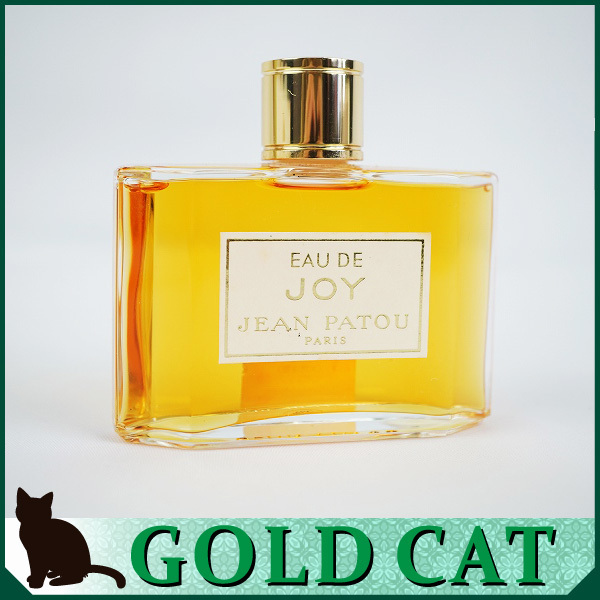 52677 JEAN PATOU (ジャンパトゥ) JOY ジョイ EAU DE JOY（オードジョイトワレ）ボトル 90ml【香水】【未開封】