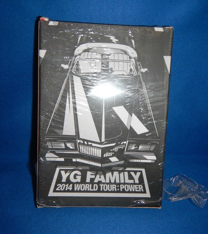 ☆2014 YG FAMILY CONCERT IN SEOUL LIVE CD☆