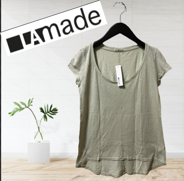 ◆新品正規品◆LAmade◆Tシャツ　カットソー