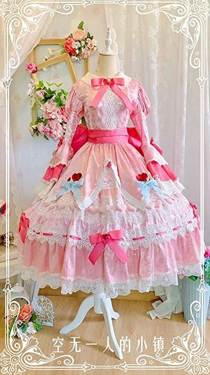  実物撮魔法つかいプリキュア! リコ／キュアマジカル コスプレ衣装影 風(ウィッグ 靴別売り)