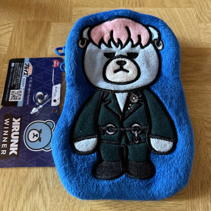 KRUNK×WINNER アップリケポーチ MINO BIGBANG