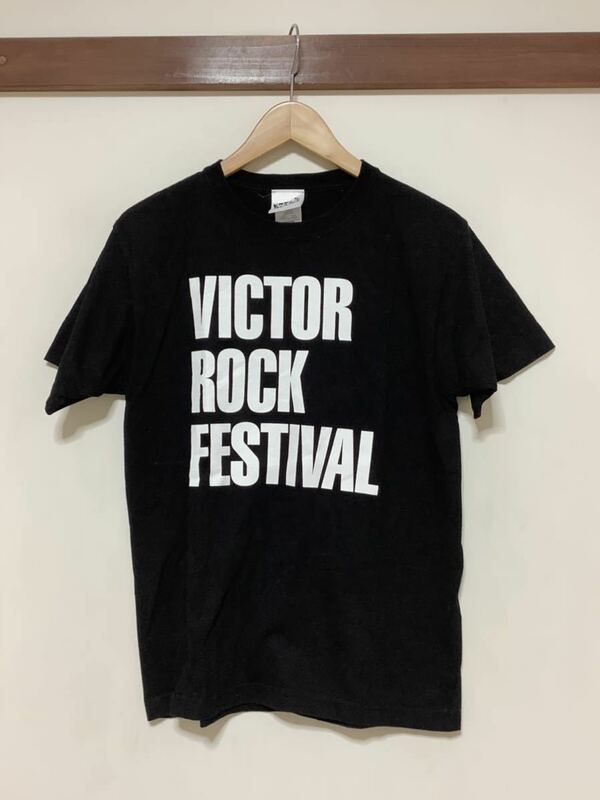 く913 ビクターロック祭り ライブTシャツ フェスTシャツ M ブラック
