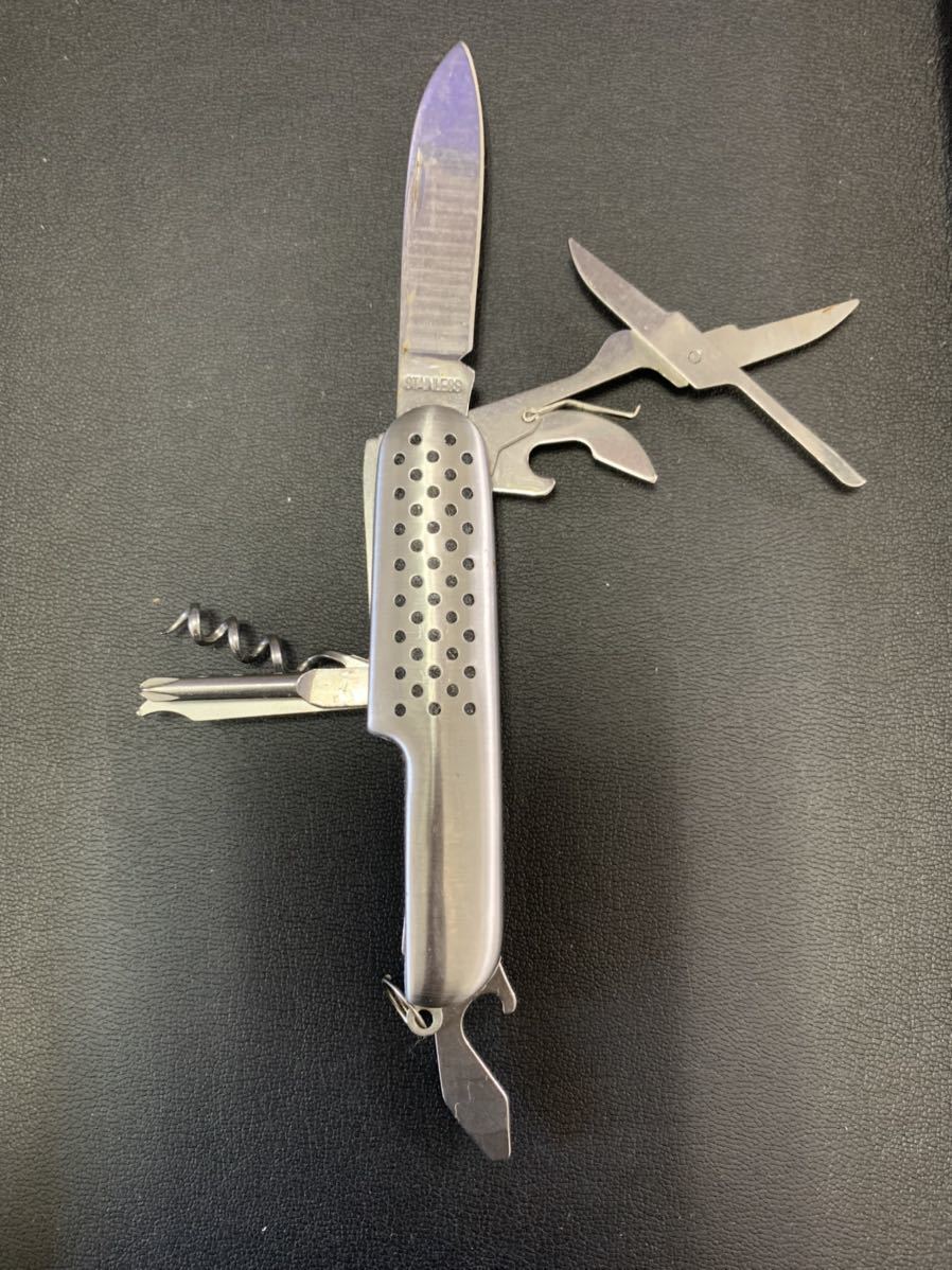 マルチツール メーカー不明(60サイズ)