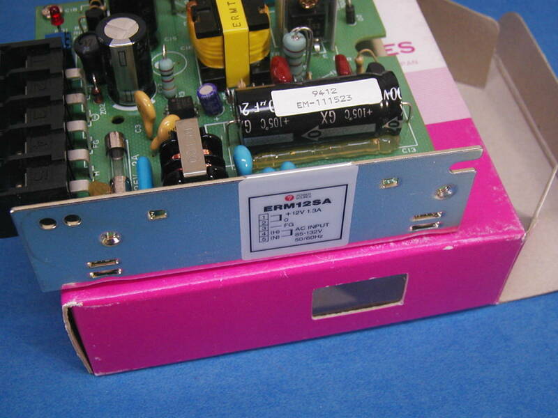 イーター ETA 電源 ERM12SA 12V 1.3A AC100V