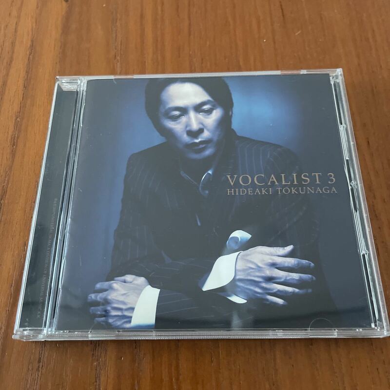 徳永英明 Vocalist 3 cd