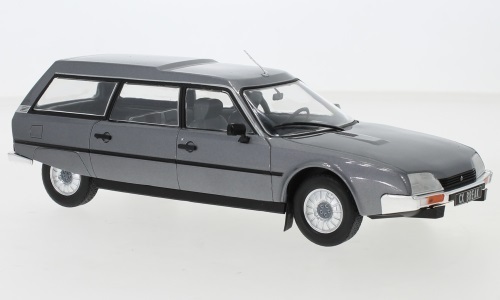 1/24 シトロエン ブレーク ガンメタ Citroen CX Break metallic grey 1981 1:24 WhiteBox 梱包サイズ80