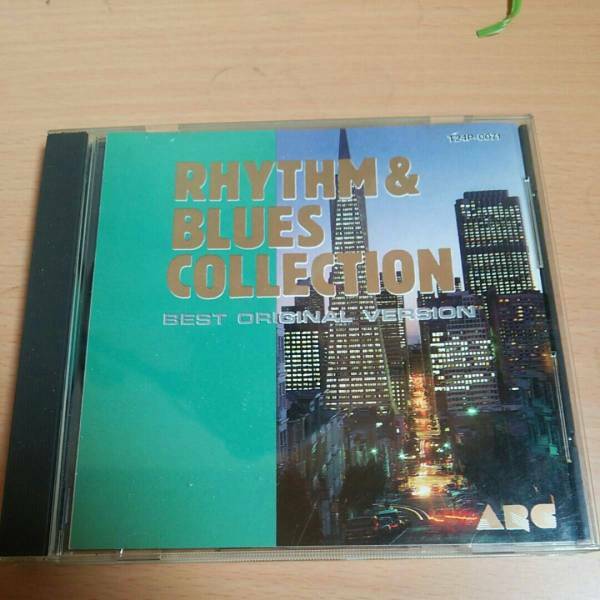 RHYTHM&BLUES COLLECTION CD