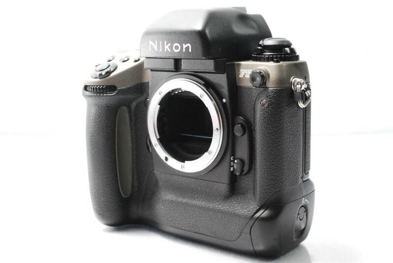 ☆極上品☆　 Nikon F5 50周年記念モデル