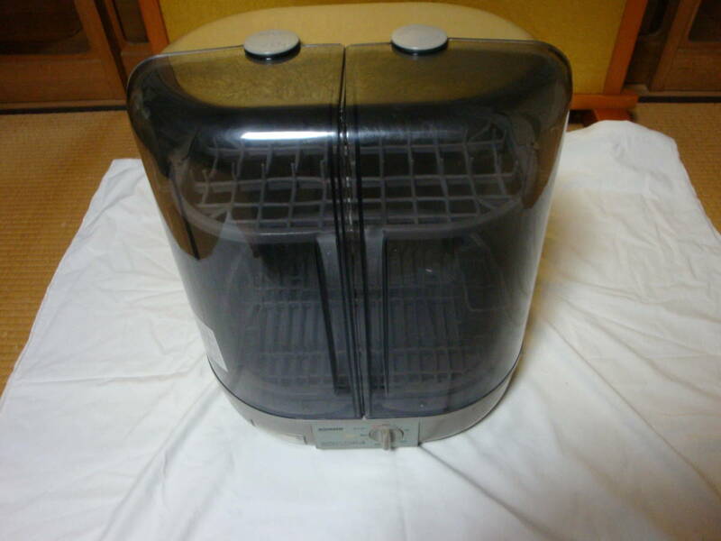 ＜中古＞ジャンク扱い　象印　食器乾燥機　EY-DK25型　２０００年製