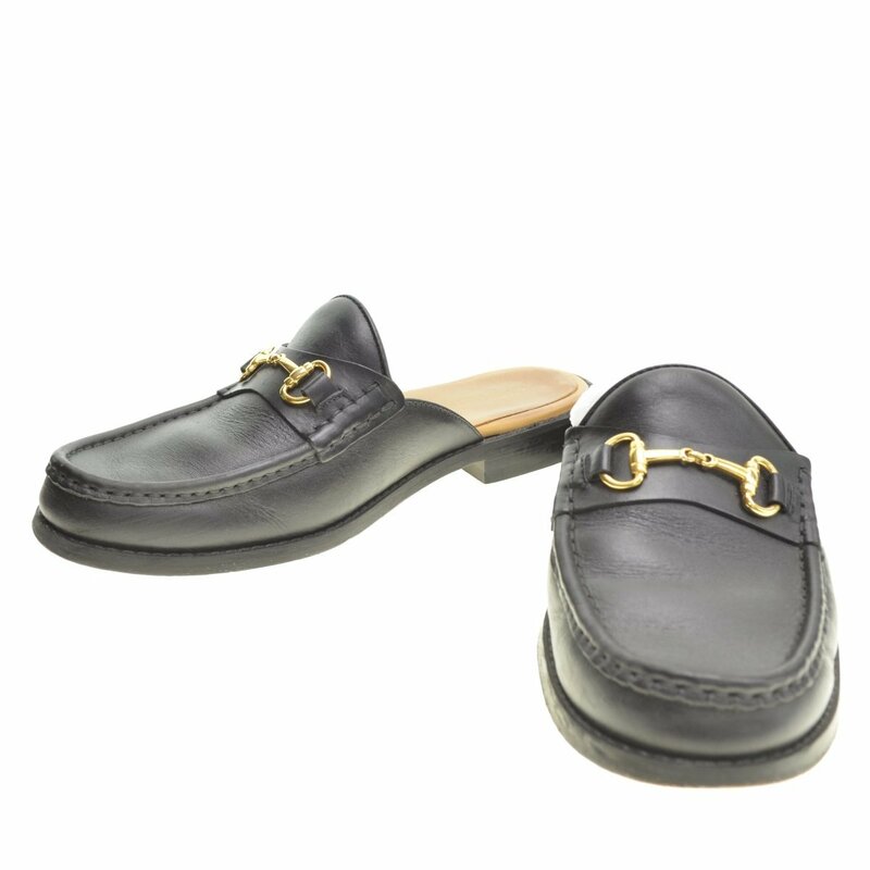 【26cm】Caminando × DEUXIEME CLASSE / カミナンド × ドゥーズィエムクラスBIT MOCCASINS SLIPPERS ビットローファー モカシンサンダル