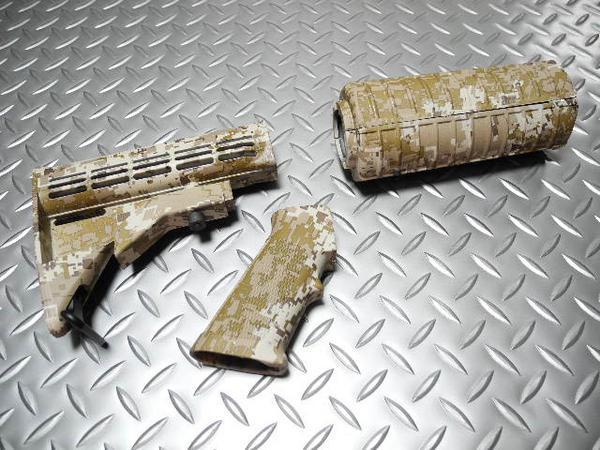 ＜期間限定＞☆M4 DD Special Kit☆Mk18 Mod0 Seal ストック